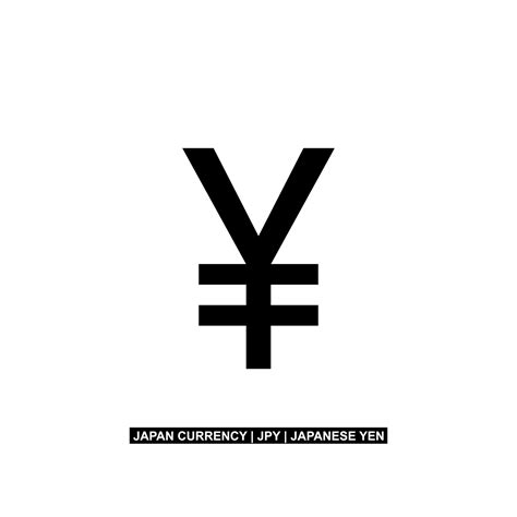 Yen Sign Symbol (¥).
